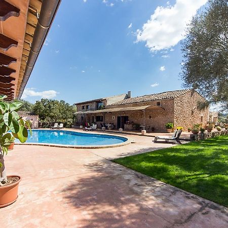 Finca Cas Contador Mallorca Algaida  Dış mekan fotoğraf