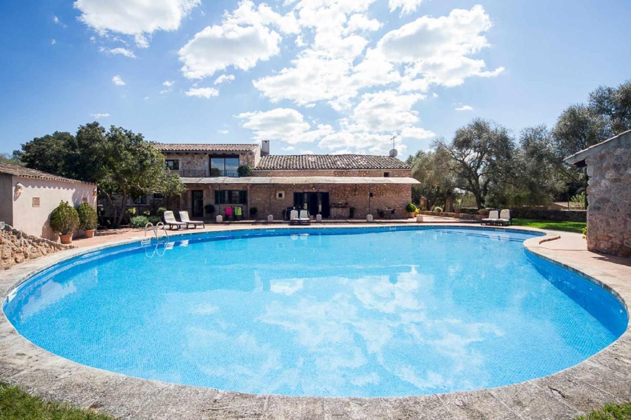Finca Cas Contador Mallorca Algaida  Dış mekan fotoğraf