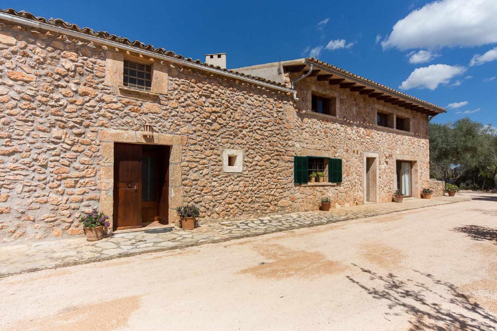 Finca Cas Contador Mallorca Algaida  Oda fotoğraf